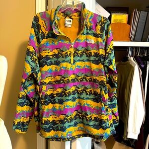 The NorthFace Women's Quarter Zip